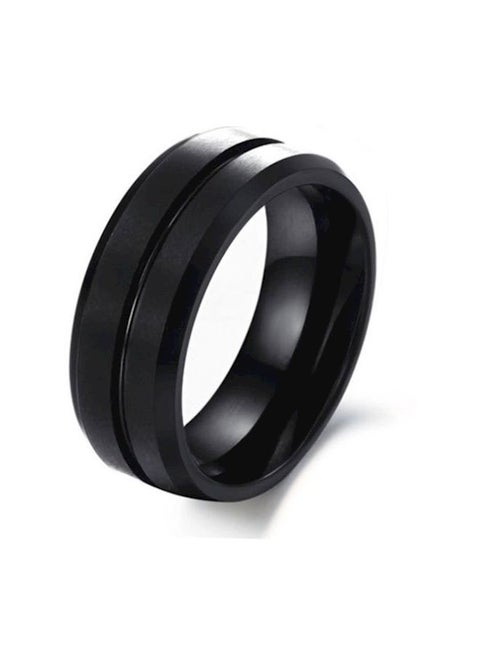 Tungsten Electroplated Slotted Ring