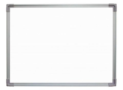 Dry Erase Magnetic Whiteboard,60x90 cm White