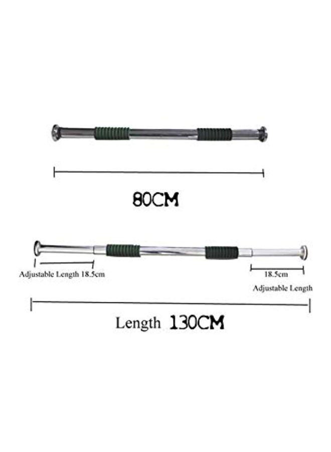 ENERGY COSMETICS - Door Way Horizontal Pull-Up Bar 64X5X5cm 64X5X5cm - Image 1