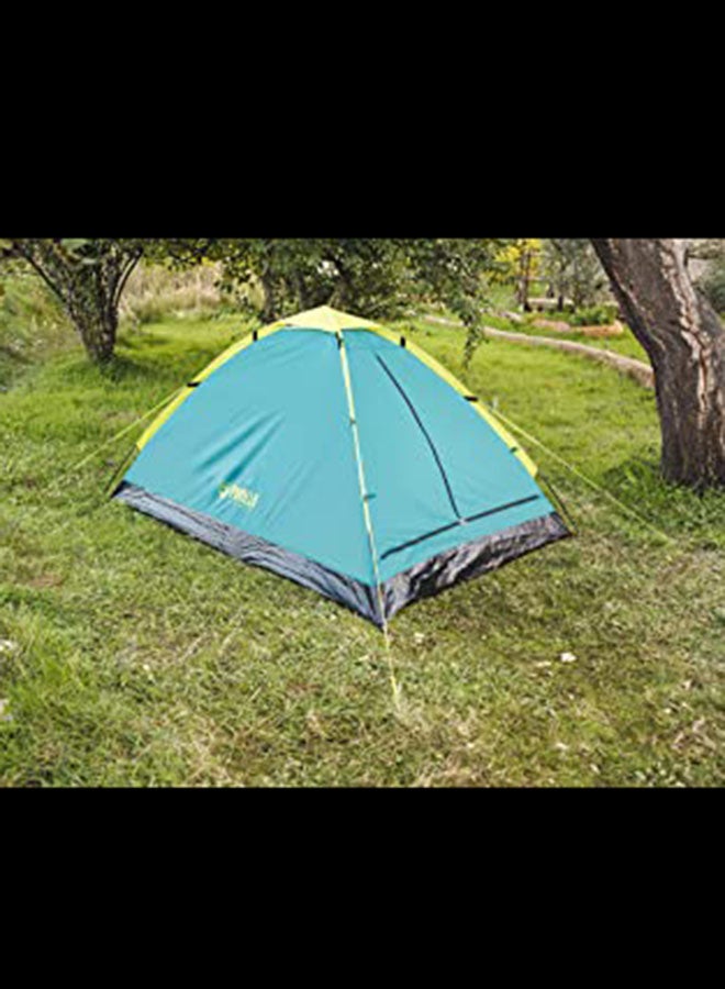 Bestway - Pavillo-cooldome 2person Tent 1.45m X 2.05m X 1.00m (1 Layer 190t Polyester Pa Coated) 26-68084 1.45 x 2.05 x 1meter 1.45 x 2.05 x 1meter - Image 1
