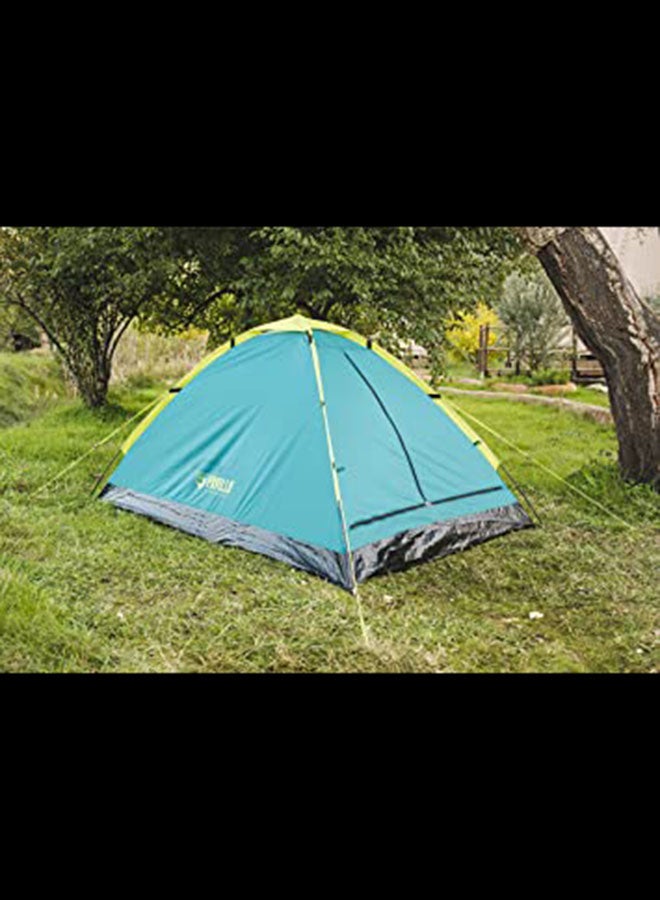 Bestway - Pavillo-cooldome 2person Tent 1.45m X 2.05m X 1.00m (1 Layer 190t Polyester Pa Coated) 26-68084 1.45 x 2.05 x 1meter 1.45 x 2.05 x 1meter - Image 1