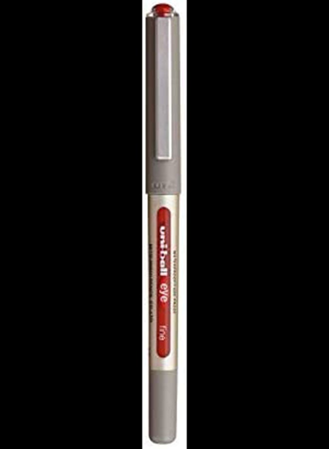 Uniball 6-Piece Gel Ink Pen Multicolour  - Image 3