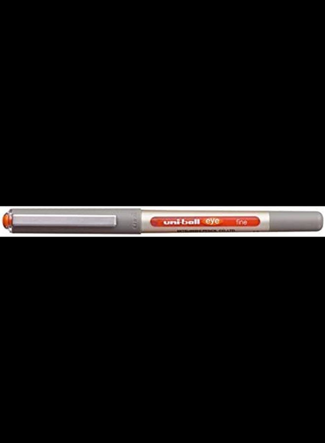 Uniball 6-Piece Gel Ink Pen Multicolour  - Image 4