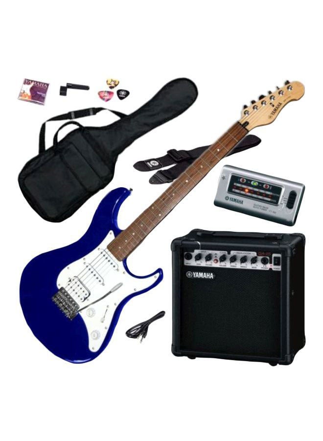 YAMAHA MTU Electric Guitar With Amplifier Set  - Image 1