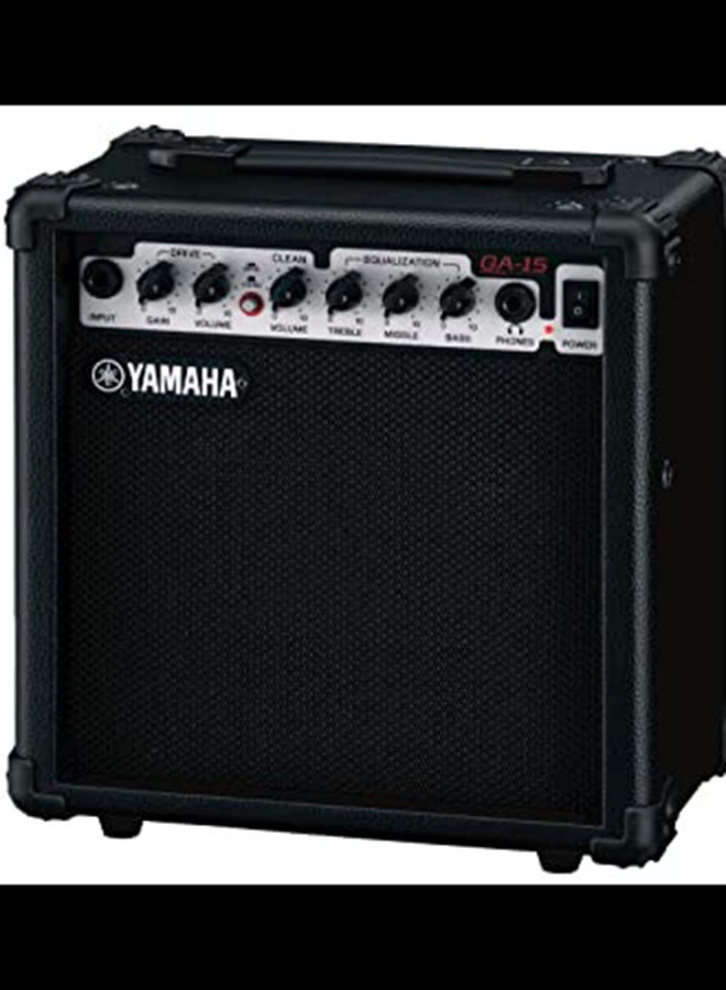 YAMAHA MTU Electric Guitar With Amplifier Set  - Image 3