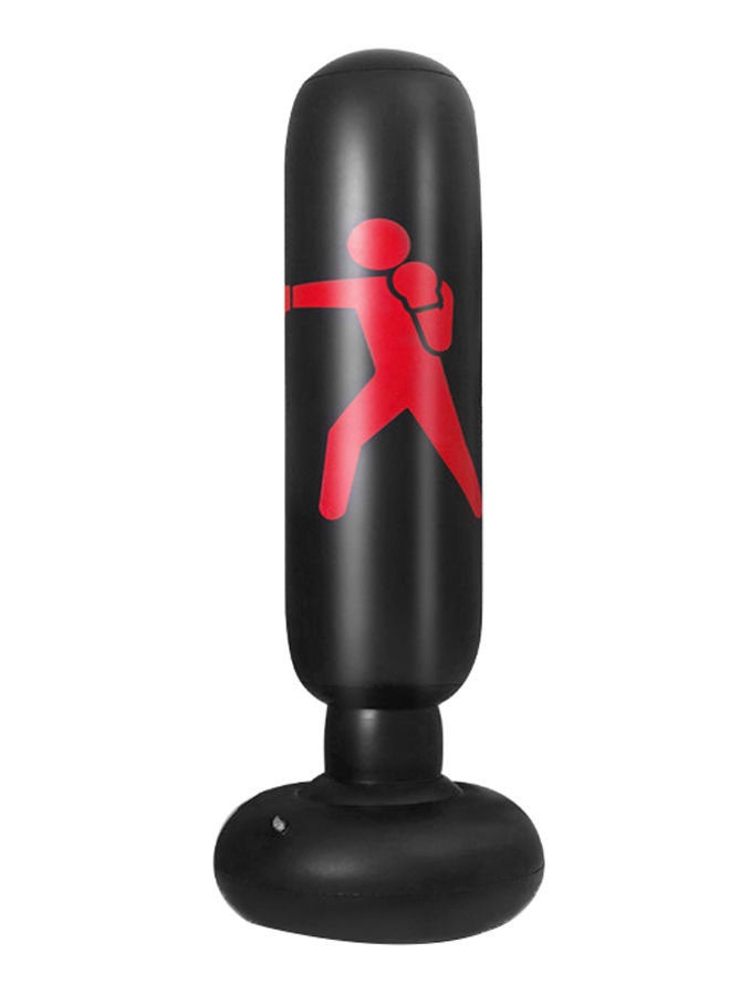 Generic - Printed Inflatable Punching Bag 5.2feet 5.2feet - Image 1