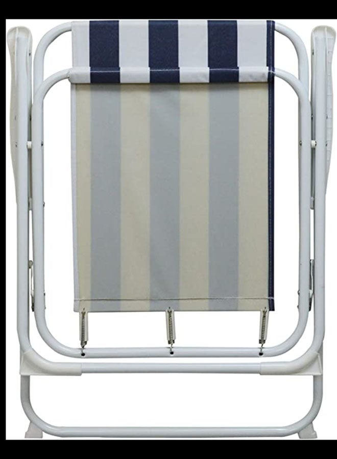 Generic Multipurpose Foldable Chair 26.4x24.6x43.7inch 26.4x24.6x43.7inch  - Image 3