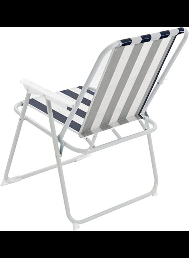 Generic Multipurpose Foldable Chair 26.4x24.6x43.7inch 26.4x24.6x43.7inch  - Image 4
