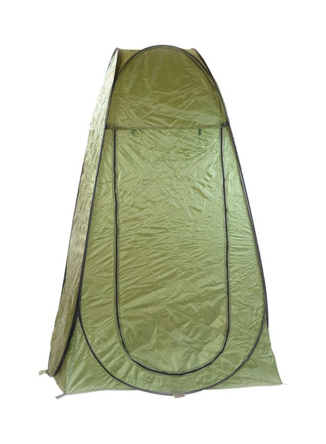 AL RIMAYA - Polyester Toilet Tent 120 x 120 x 190cm 120 x 120 x 190cm - Image 1