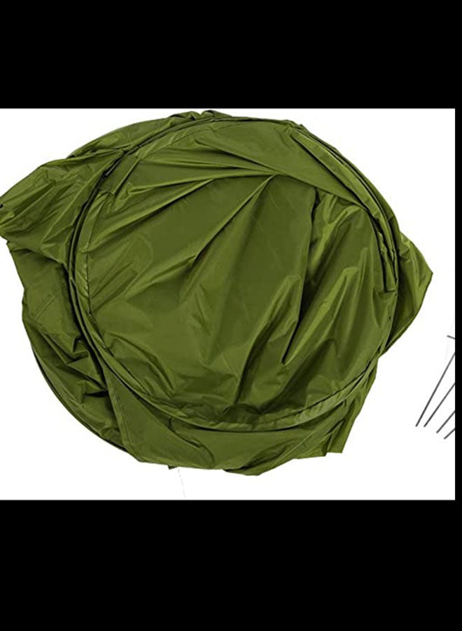 AL RIMAYA - Polyester Toilet Tent 120 x 120 x 190cm 120 x 120 x 190cm - Image 1