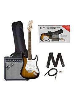 Squier Electric Guitar Pack