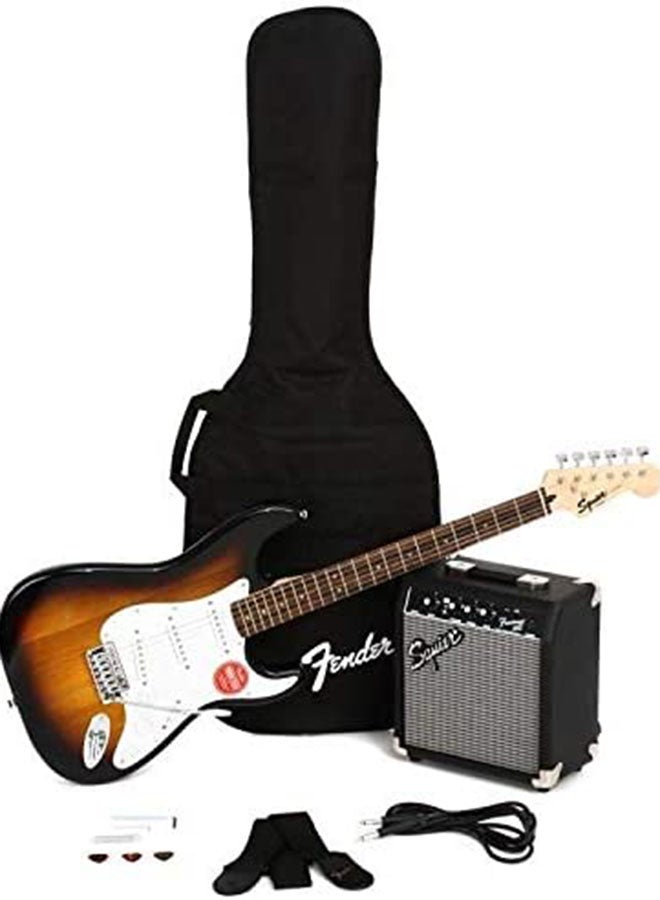 FENDER - Squier Electric Guitar Pack - Image 1