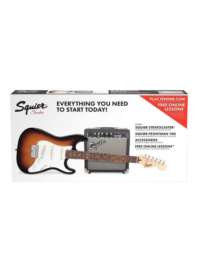 FENDER - Squier Electric Guitar Pack - Image 1