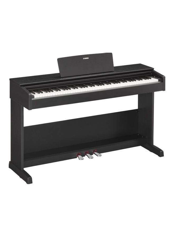 YAMAHA - YDP-103 Digital Piano Black - Image 1