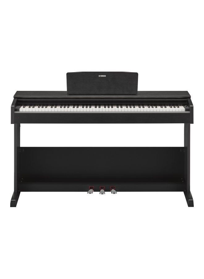 YAMAHA - YDP-103 Digital Piano Black - Image 1
