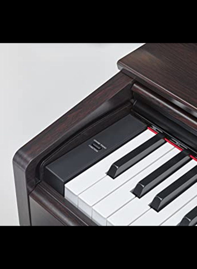 YAMAHA - YDP-103 Digital Piano Black - Image 1