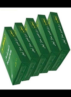 ROCO 500-Piece Carton Printing Paper, Pack Of 5  - Image 2