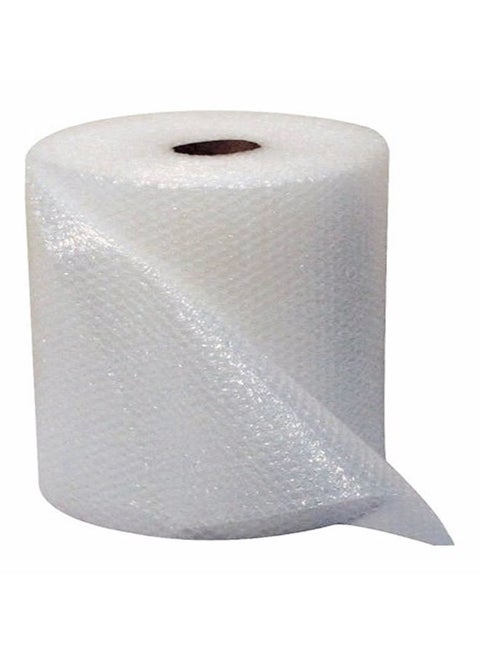 Air Bubble Wrap Roll Clear
