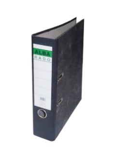 Alba Rado 50-Piece Box File Black  - Image 1