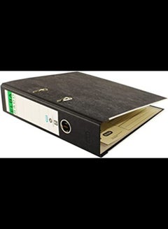 Alba Rado 50-Piece Box File Black  - Image 3