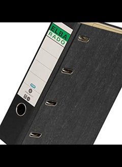 Alba Rado 50-Piece Box File Black  - Image 4