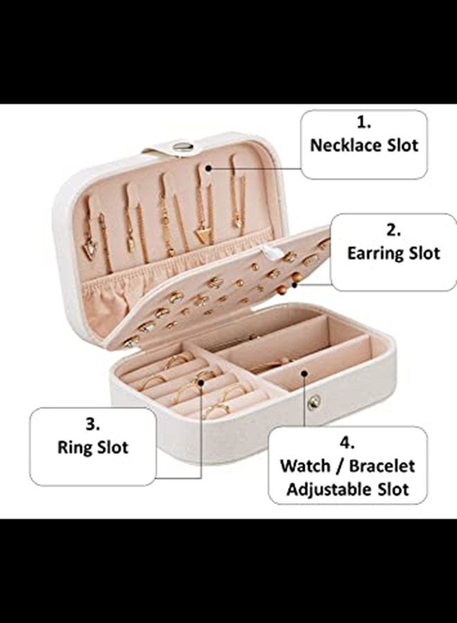 non - Travel Accessories Jewelry Organizer Box - Image 1