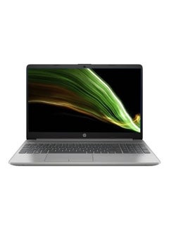 250 G8 Notebook Laptop With 15.6-Inch FHD Display, Core i7-1165G7 Processor/16GB RAM/512GB SSD/DOS/Intel Iris Xe Graphics English/Arabic Gray