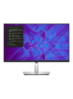 DELL 27 inch P2723QE USB-C Hub Monitor - 26.96-inch 4K (3840 x 2160) 60Hz Display, 5ms Response Time (Fast Mode), USB-C/DisplayPort/HDMI/USB 3.2 Gen1 Connectivity, Color Depth: 1.07 Billion Colors Black  - Image 4