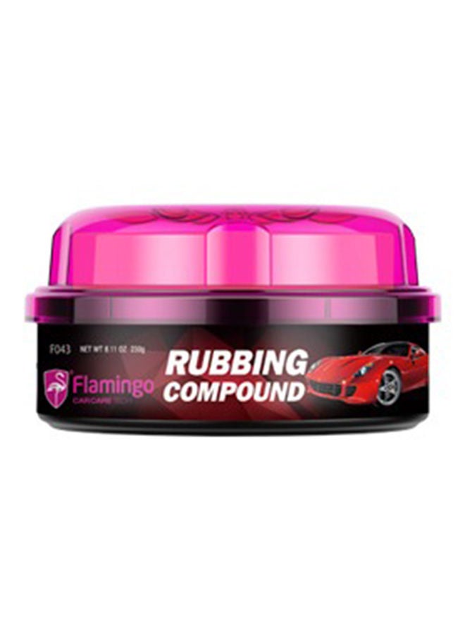 Car Wax Polish