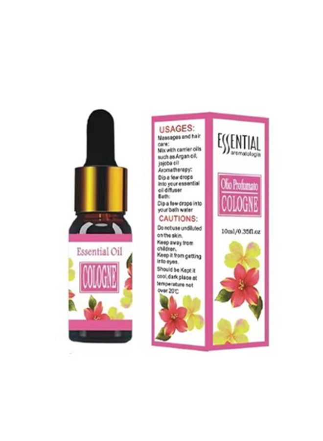 Pack Of 5 Humidifier Oil Multicolour 10ml