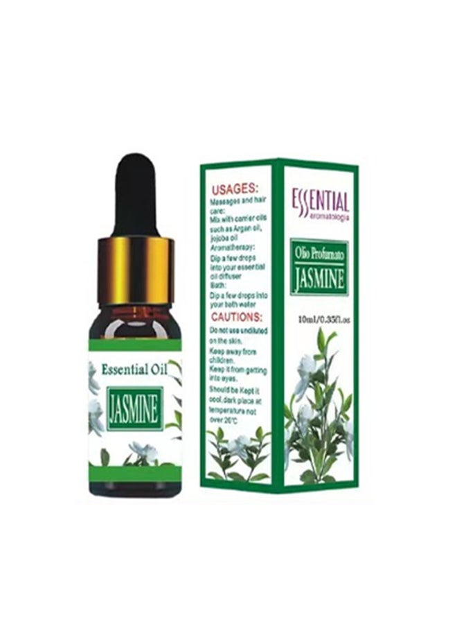 Pack Of 5 Humidifier Oil Multicolour 10ml