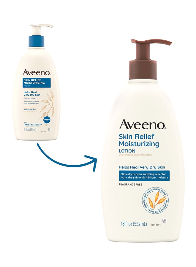 Aveeno - Skin Relief Moisturizing Lotion - Image 1