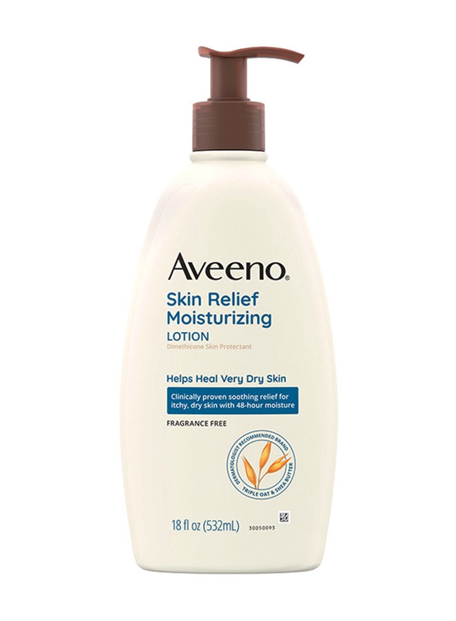 Aveeno - Skin Relief Moisturizing Lotion - Image 1