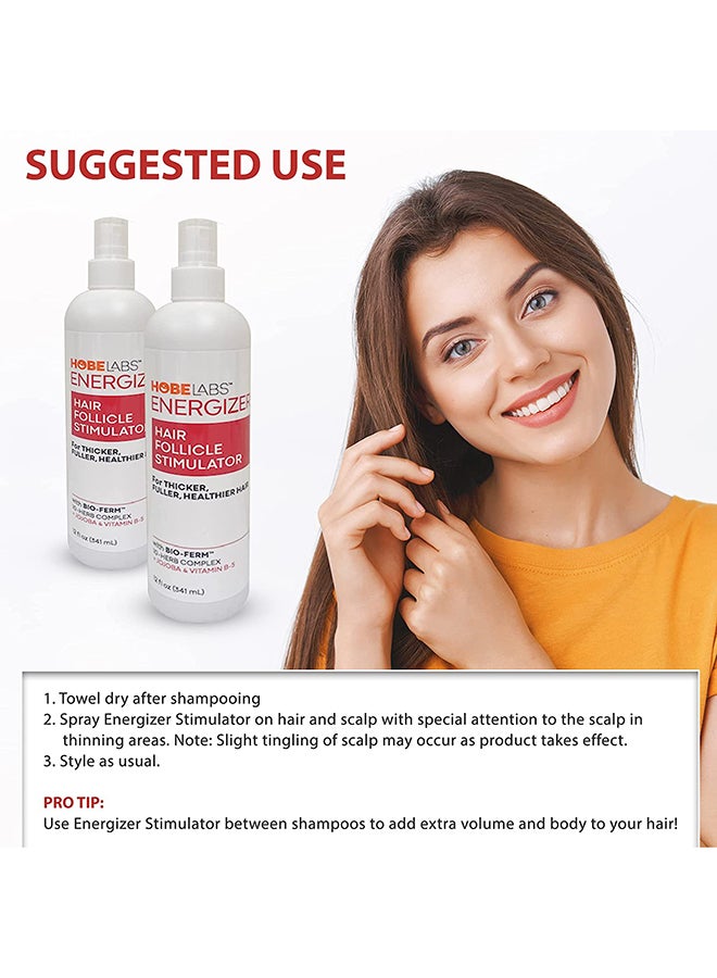 Hobe Labs Energizer Hair Follicle Stimulator  - Image 4