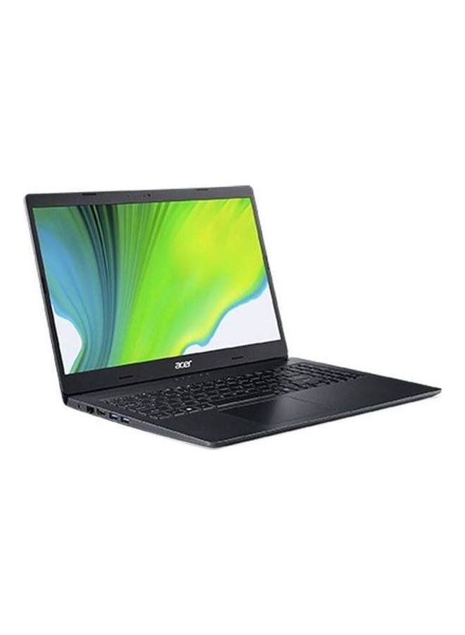 Acer - Aspire 3 A315-56-355C Laptop With 15.6-Inch FHD Display, Core i3-1005G1 Processor/4GB RAM/256GB SSD/Windows 10/Intel UHD Graphics English/Arabic Black - Image 1