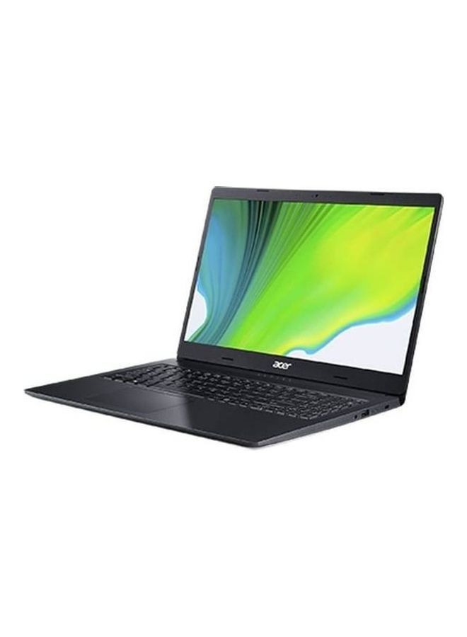 Acer - Aspire 3 A315-56-355C Laptop With 15.6-Inch FHD Display, Core i3-1005G1 Processor/4GB RAM/256GB SSD/Windows 10/Intel UHD Graphics English/Arabic Black - Image 1