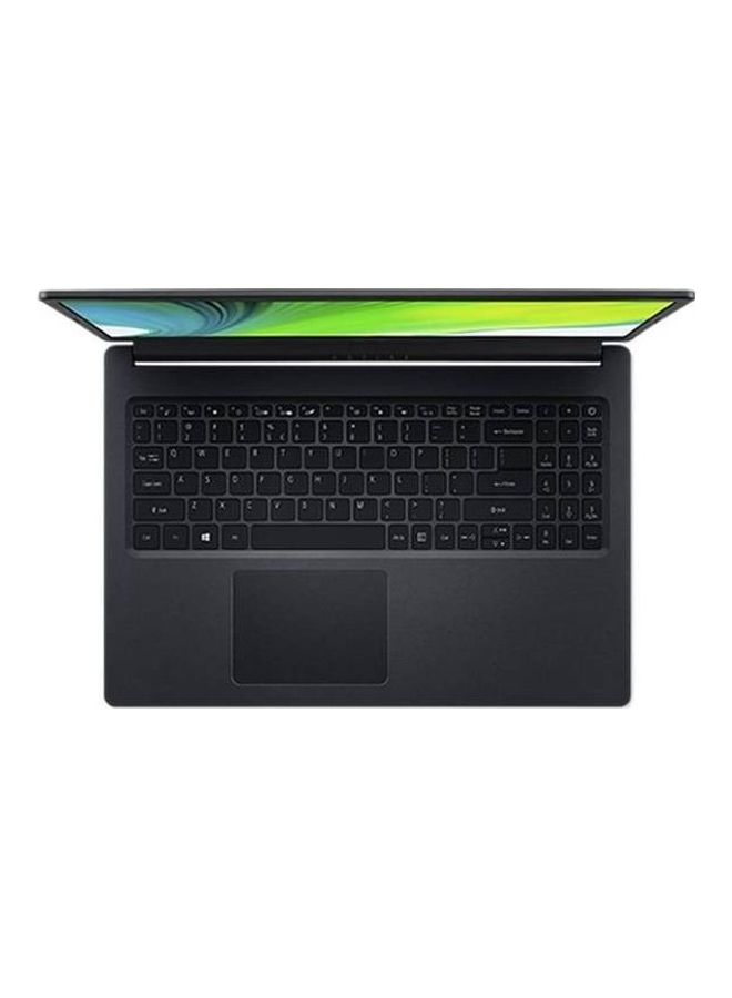 Acer - Aspire 3 A315-56-355C Laptop With 15.6-Inch FHD Display, Core i3-1005G1 Processor/4GB RAM/256GB SSD/Windows 10/Intel UHD Graphics English/Arabic Black - Image 1