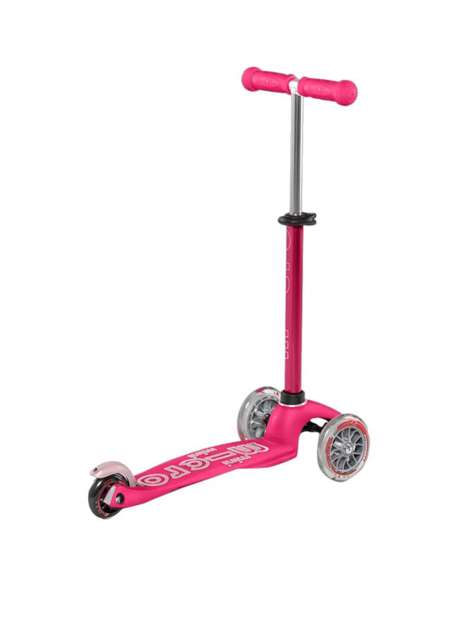 Micro Mini Deluxe Scooter Pink - Image 2