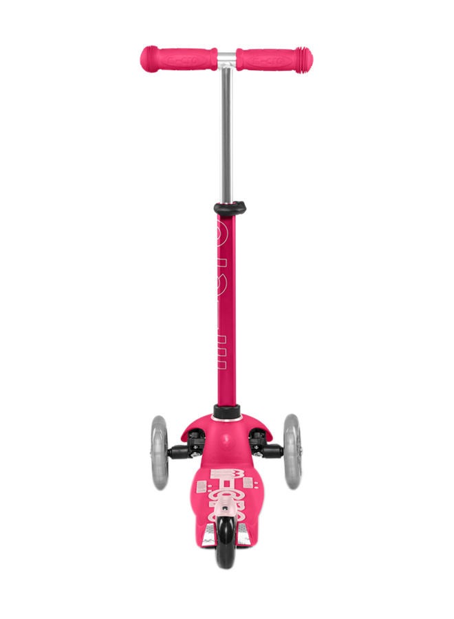 Micro Mini Deluxe Scooter Pink - Image 3