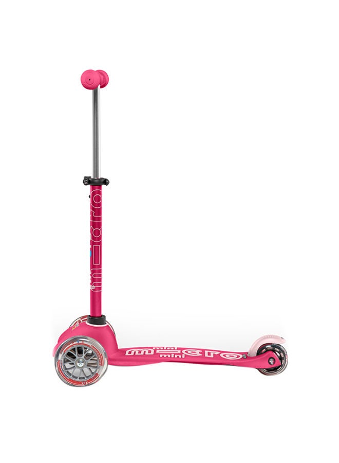 Micro Mini Deluxe Scooter Pink - Image 4