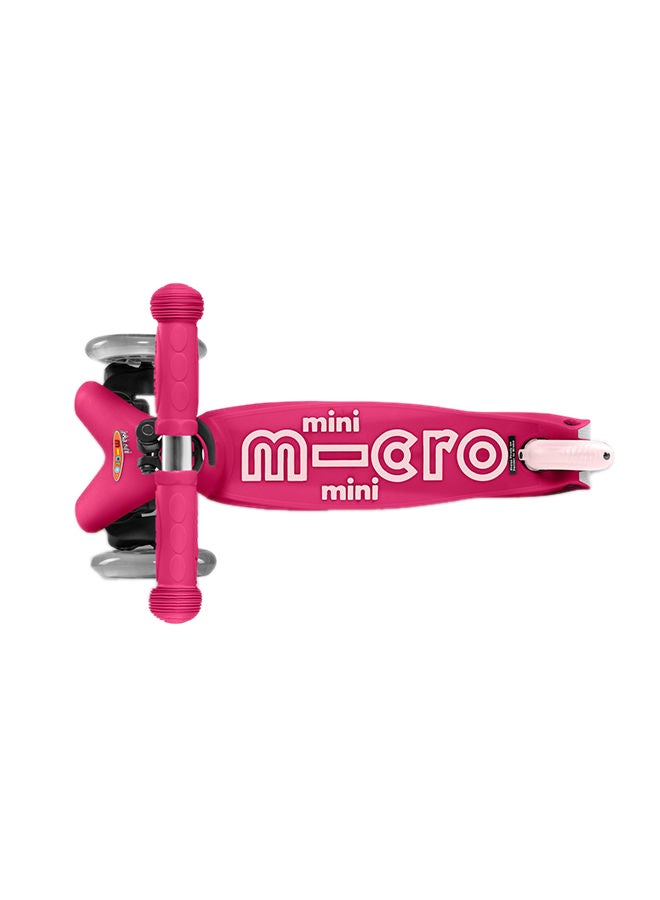 Micro Mini Deluxe Scooter Pink - Image 5