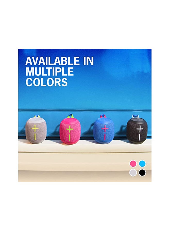 Ultimate Ears - Wonderboom 3 Bluetooth Speaker - Performance Blue - Image 1