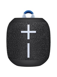 Wonderboom 3 Bluetooth Speaker - Active Black