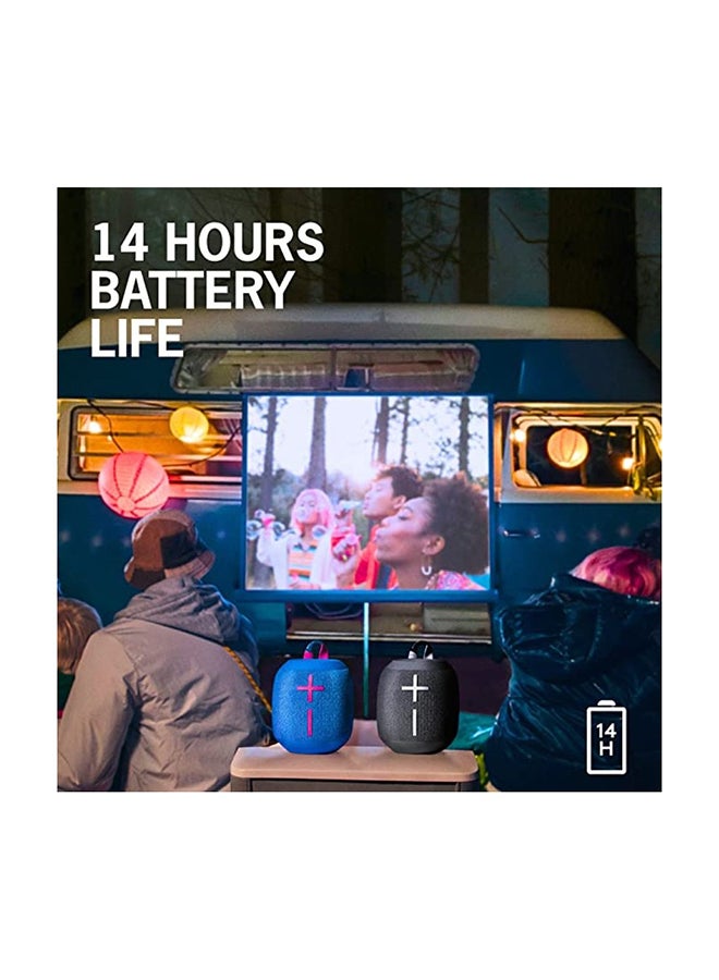 Ultimate Ears - Wonderboom 3 Bluetooth Speaker - Active Black - Image 1