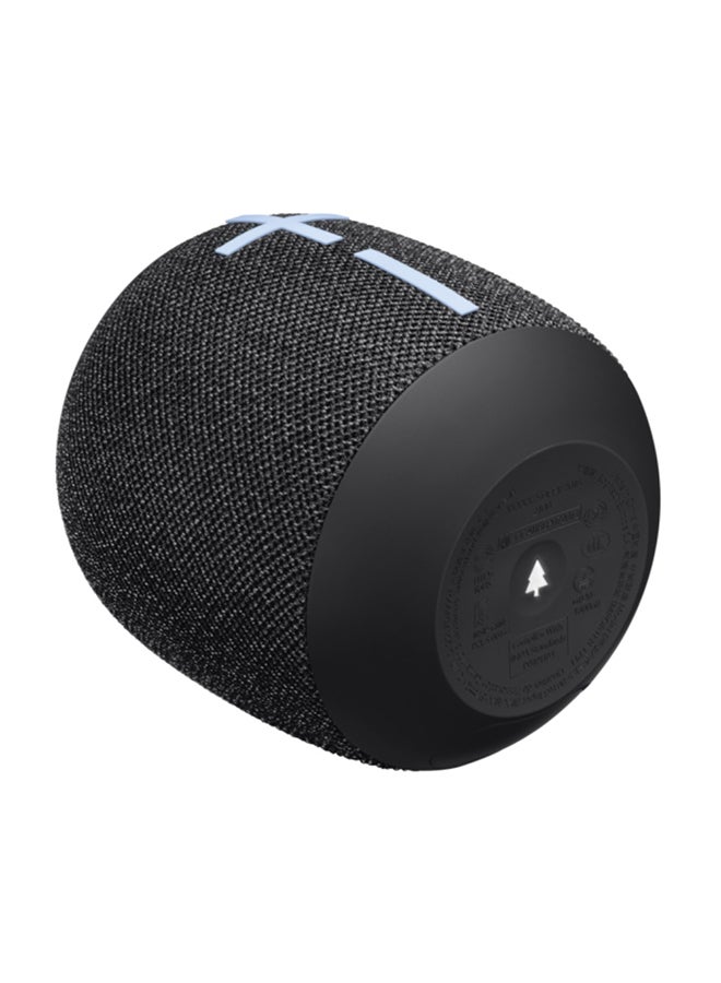 Ultimate Ears - Wonderboom 3 Bluetooth Speaker - Active Black - Image 1