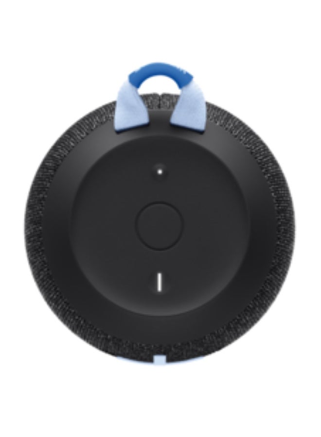 Ultimate Ears - Wonderboom 3 Bluetooth Speaker - Active Black - Image 1