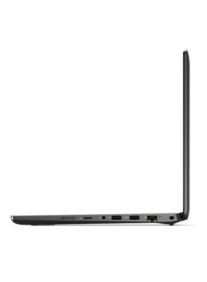 DELL - Latitude 3420 Laptop With 14-Inch HD Display, Core i7-1165G7 Processor/16GB RAM/1TB HDD + 256GB SSD/DOS/Intel Iris Xe Graphics/Fingerprint Reader English/Arabic Black - Image 1