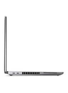 DELL Latitude 5530 (Upgraded Version) Laptop With 15.6-Inch Full HD Display, Core i7-1255u Processor/16GB RAM/512GB SSD/DOS/Intel Iris Xe Graphics/Fingerprint Reader English/Arabic Black  - Image 5