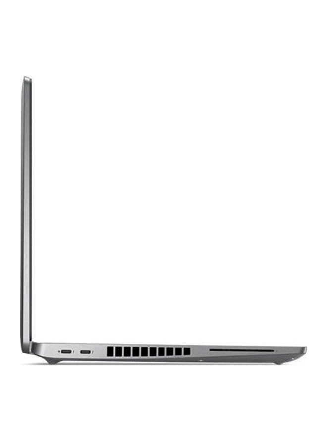 DELL - Latitude 5530 (Upgraded Version) Laptop With 15.6-Inch Full HD Display, Core i7-1255u Processor/16GB RAM/512GB SSD/DOS/Intel Iris Xe Graphics/Fingerprint Reader English/Arabic Black - Image 1