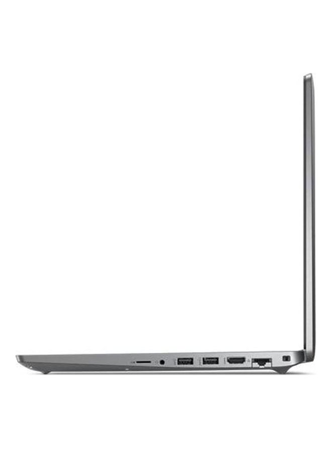 DELL - Latitude 5530 (Upgraded Version) Laptop With 15.6-Inch Full HD Display, Core i7-1255u Processor/16GB RAM/512GB SSD/DOS/Intel Iris Xe Graphics/Fingerprint Reader English/Arabic Black - Image 1